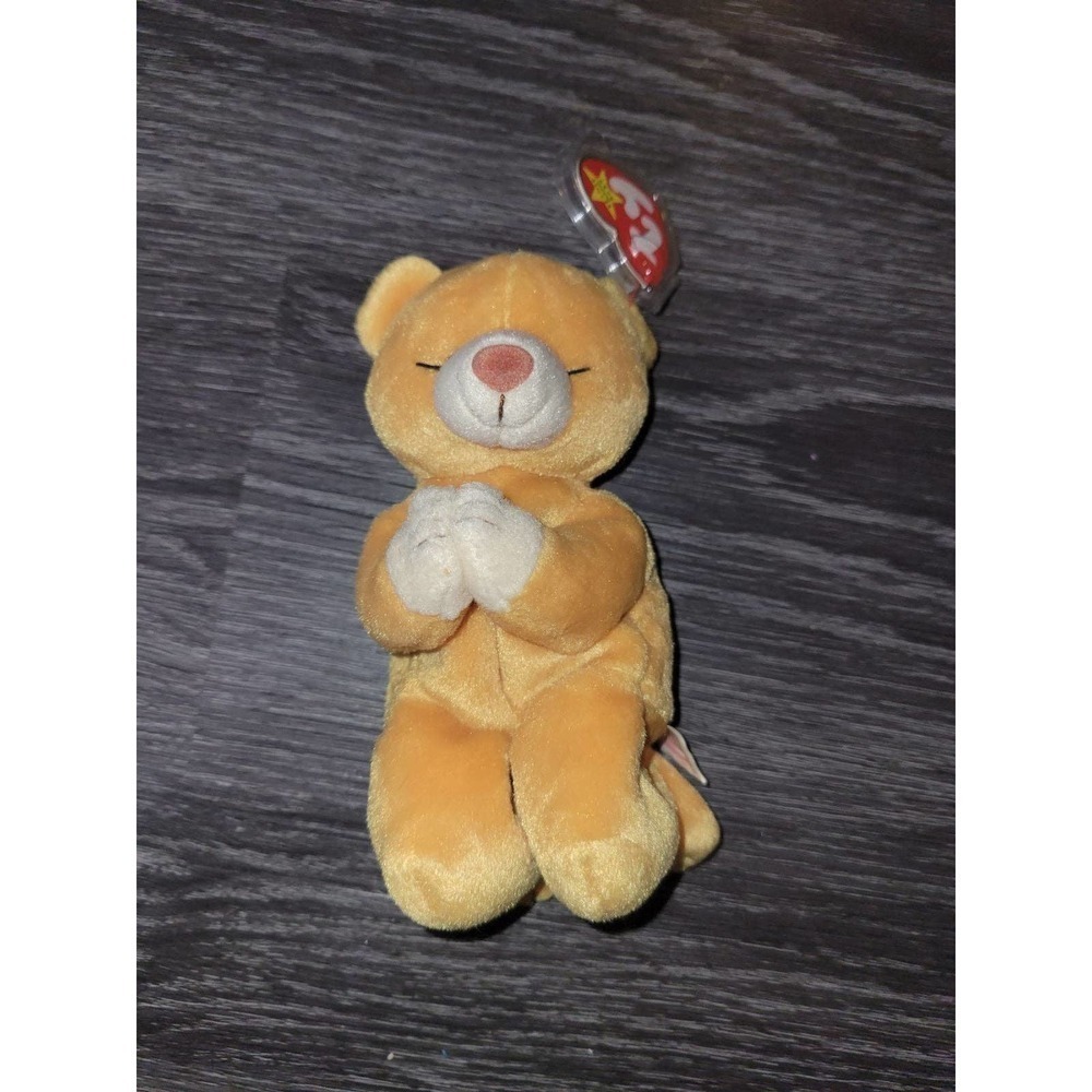 Ty Beanie Babies Hope The Bear